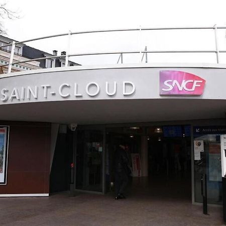 Saint Cloud Citea Access Dayuse Room -- 10 Minutes La Defense 20 Minutes Paris Parc Expo Exterior photo