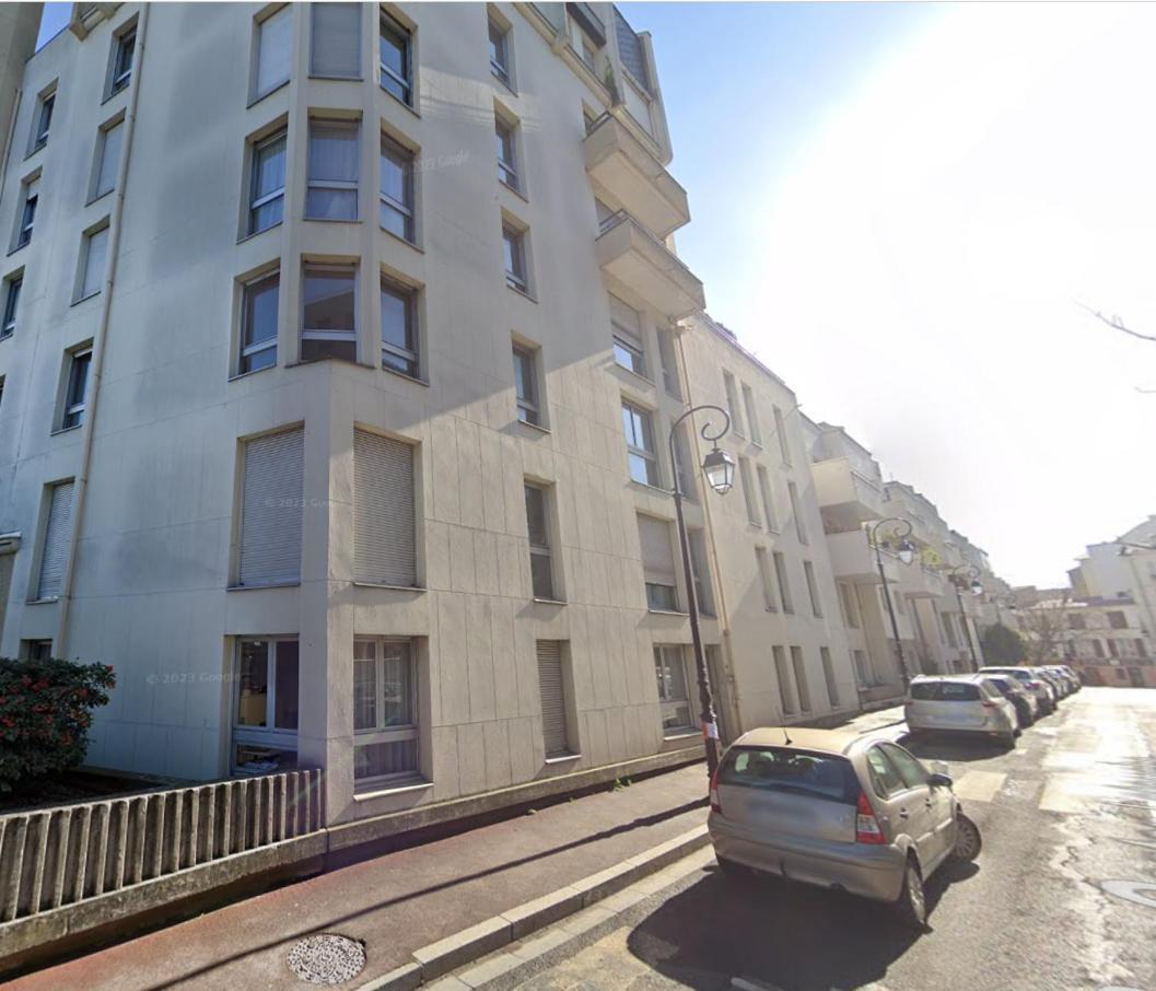 Saint Cloud Citea Access Dayuse Room -- 10 Minutes La Defense 20 Minutes Paris Parc Expo Exterior photo